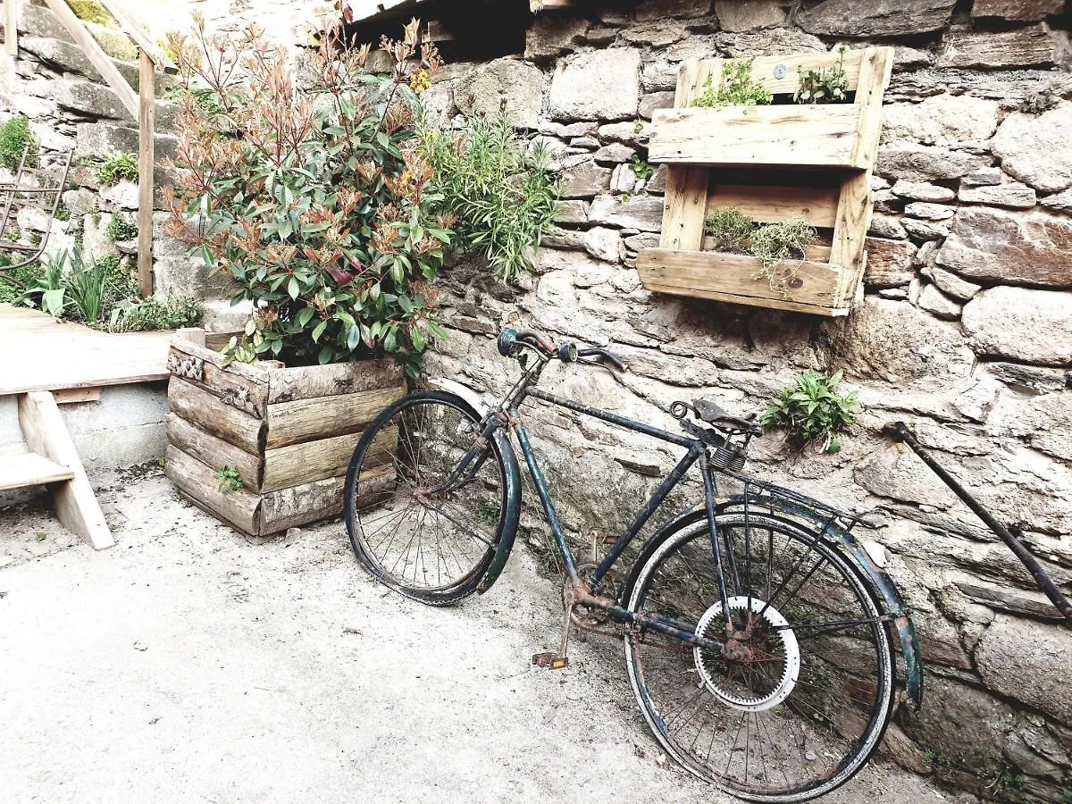 Ferienhaus Gite L'Echappee Belle Castelnau-Pégayrols