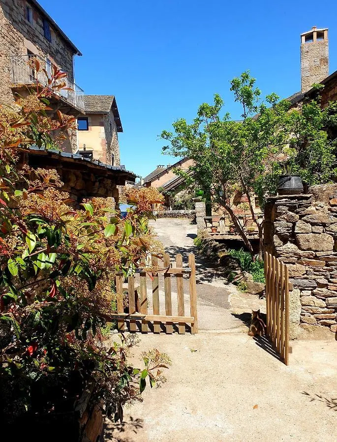 Ferienhaus Gite L'Echappee Belle Castelnau-Pégayrols