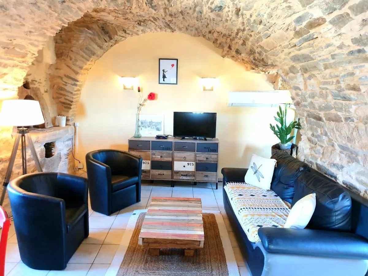 Gite L'Echappee Belle Castelnau-Pégayrols