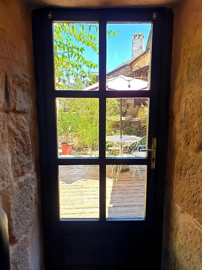 Gite L'Echappee Belle Castelnau-Pégayrols Frankreich