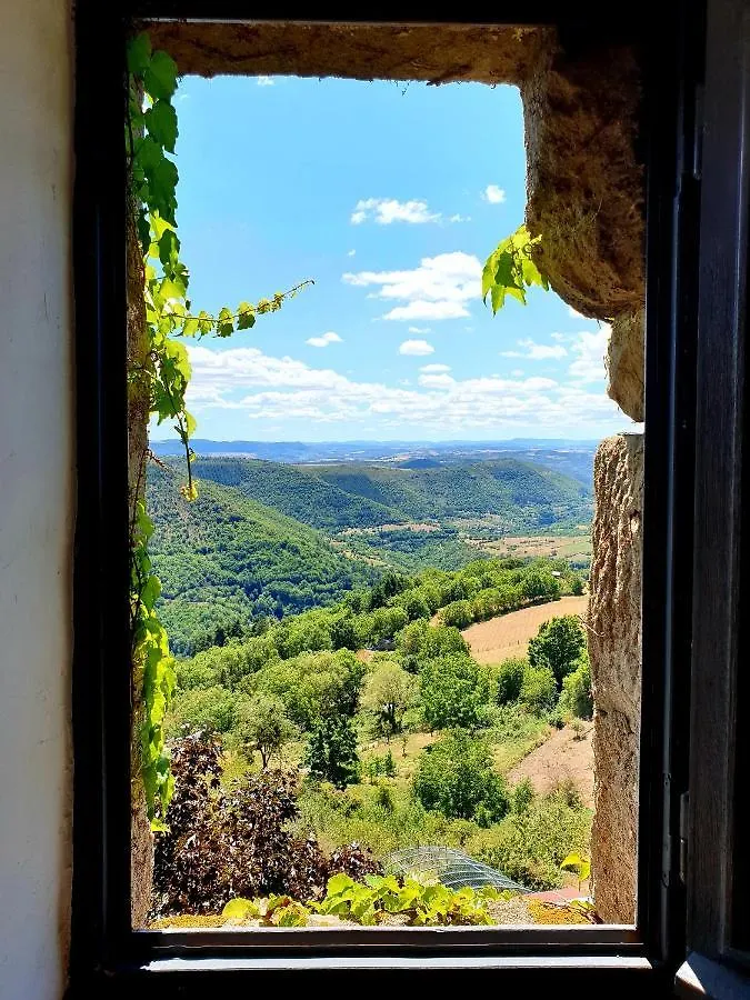 Gite L'Echappee Belle Castelnau-Pégayrols