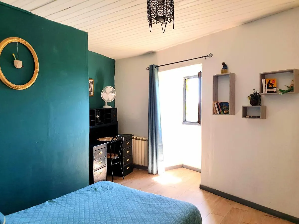 Ferienhaus Gite L'Echappee Belle Castelnau-Pégayrols