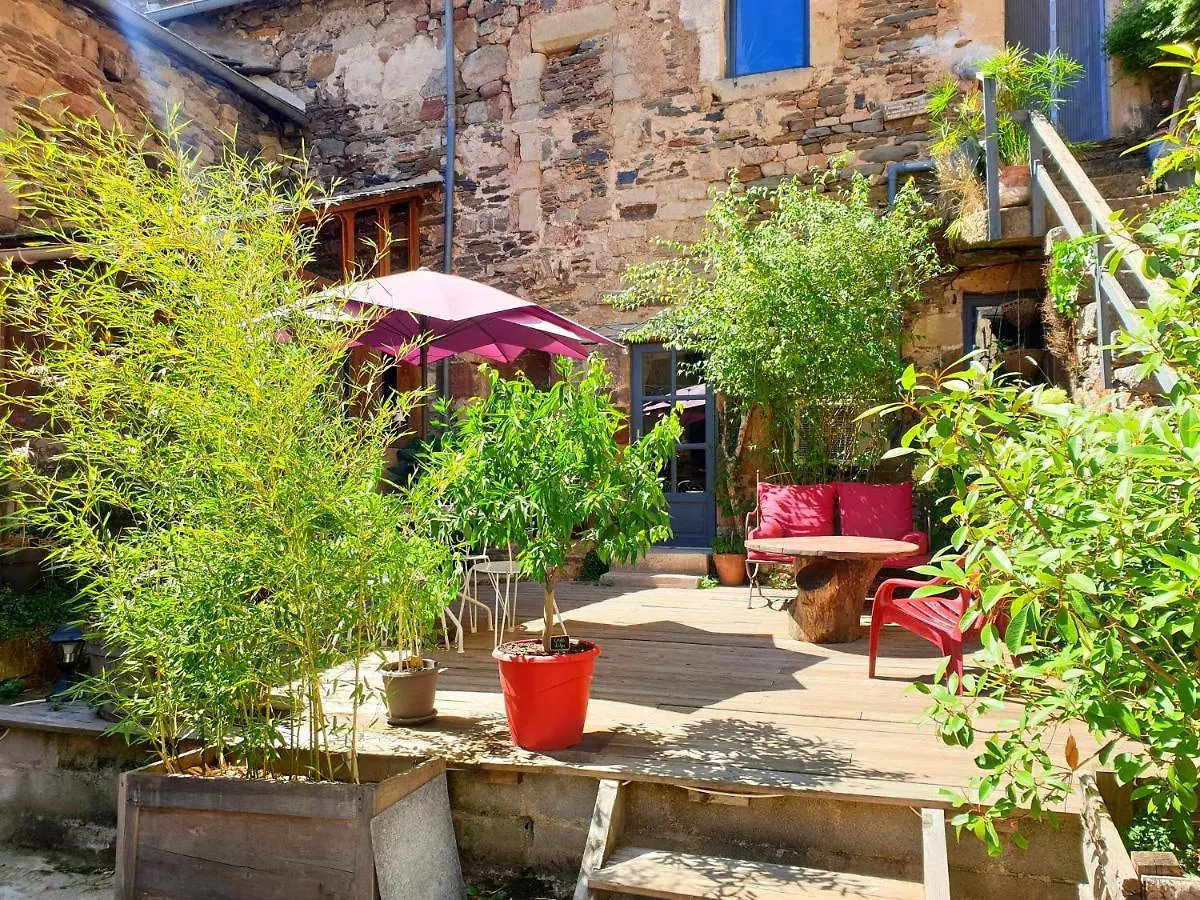 Gite L'Echappee Belle Castelnau-Pégayrols